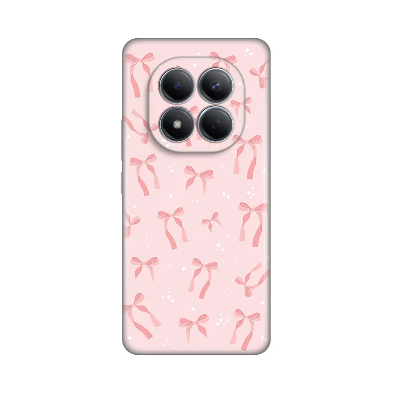 Maska Silikonska Print za Xiaomi Redmi Note 15 Pro 4G Bow