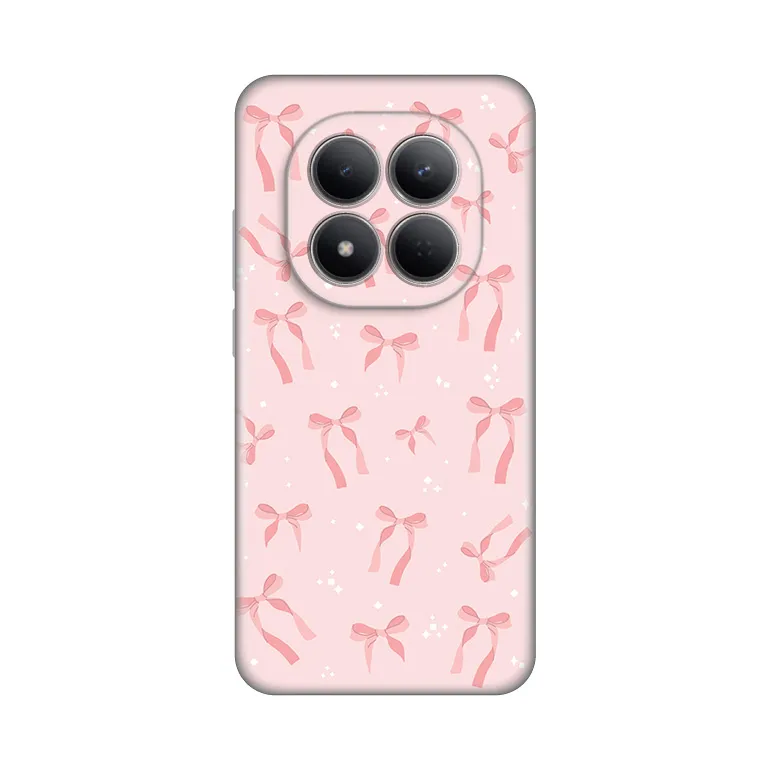 Maska Silikonska Print za Xiaomi Redmi Note 15 Pro 5G Bow