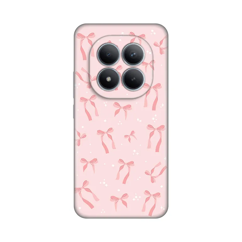 Maska Silikonska Print za Xiaomi Redmi Note 15 Pro Plus 5G Bow