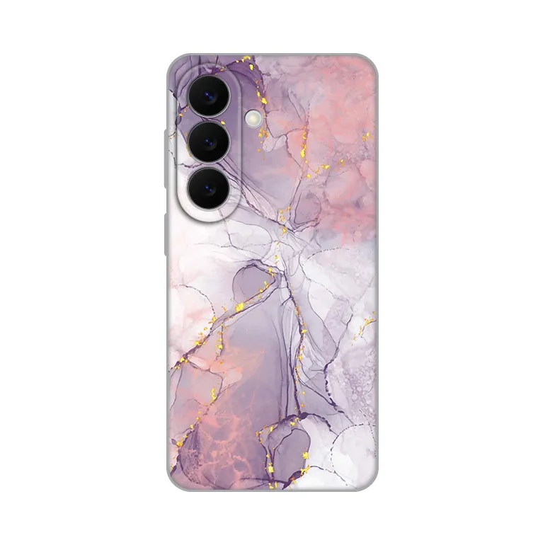 Maska Silikonska Print za Samsung S941B Galaxy S26 Pink Marble