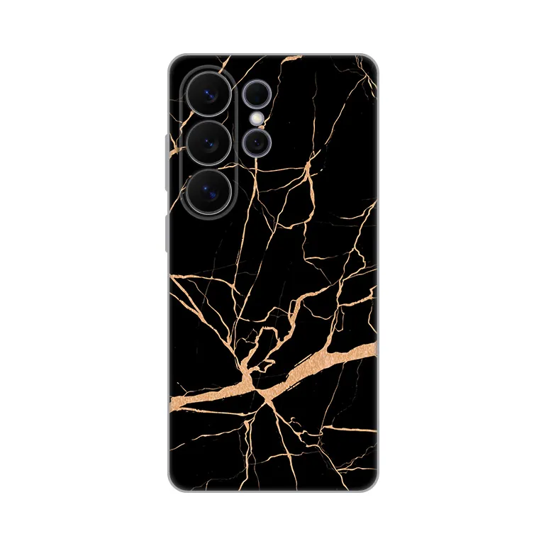 Maska Silikonska Print za Samsung S948B Galaxy S26 Ultra All Black