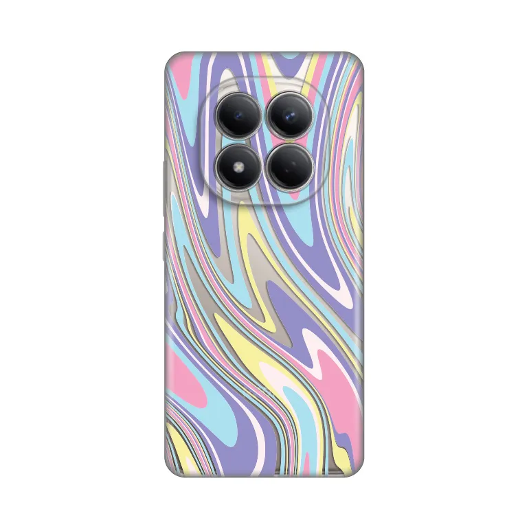 Maska Silikonska Print Skin za Xiaomi Redmi Note 15 Pro 4G Liquid Dream