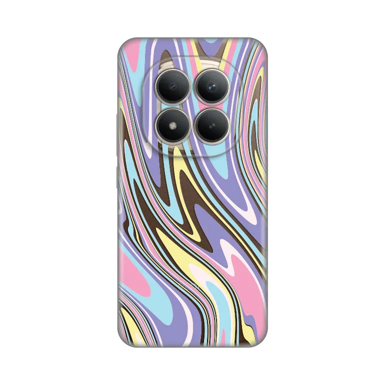 Maska Silikonska Print Skin za Xiaomi Redmi Note 15 Pro Plus 5G Liquid Dream