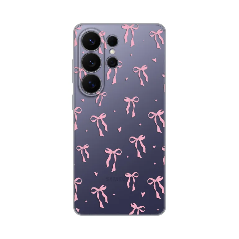 Maska Silikonska Print Skin za Samsung S948B Galaxy S26 Ultra Cute Bow