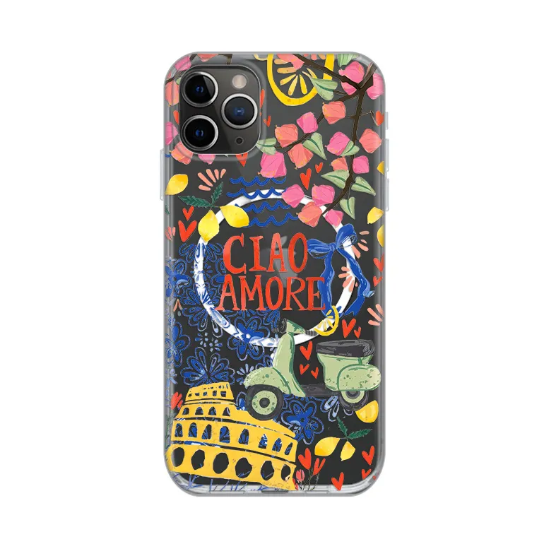 Maska Print Magsafe za iPhone 11 Pro Max 6.5 Ciao Amore
