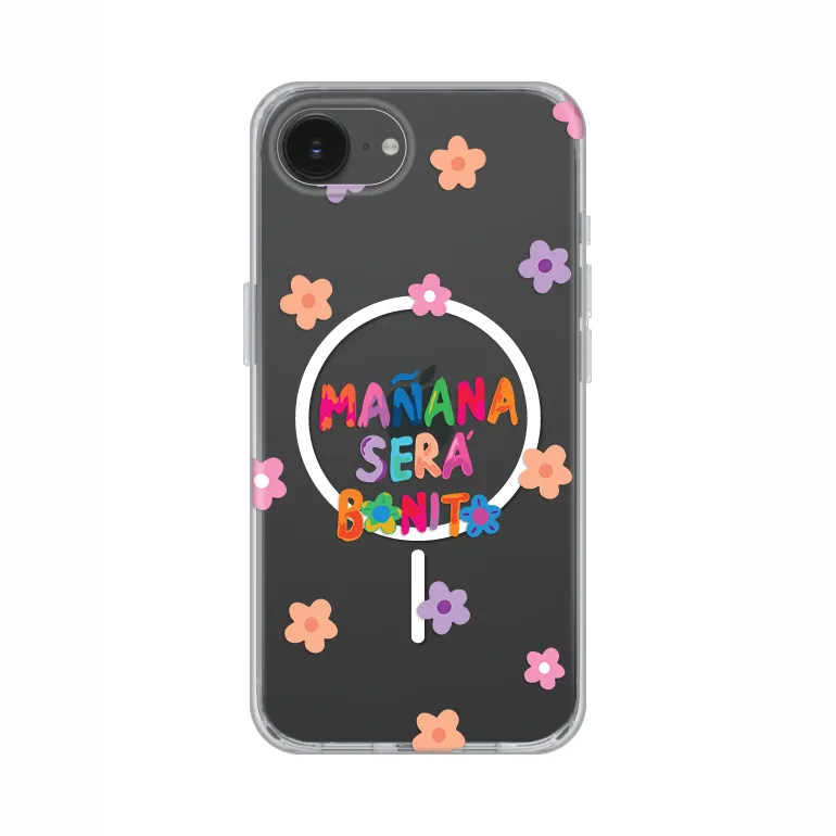 Maska Print Magsafe za iPhone 16e/17e 6.1 Bonito