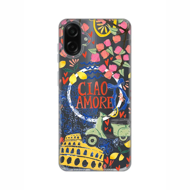 Maska Print Magsafe za Samsung A075F Galaxy A07 Ciao Amore