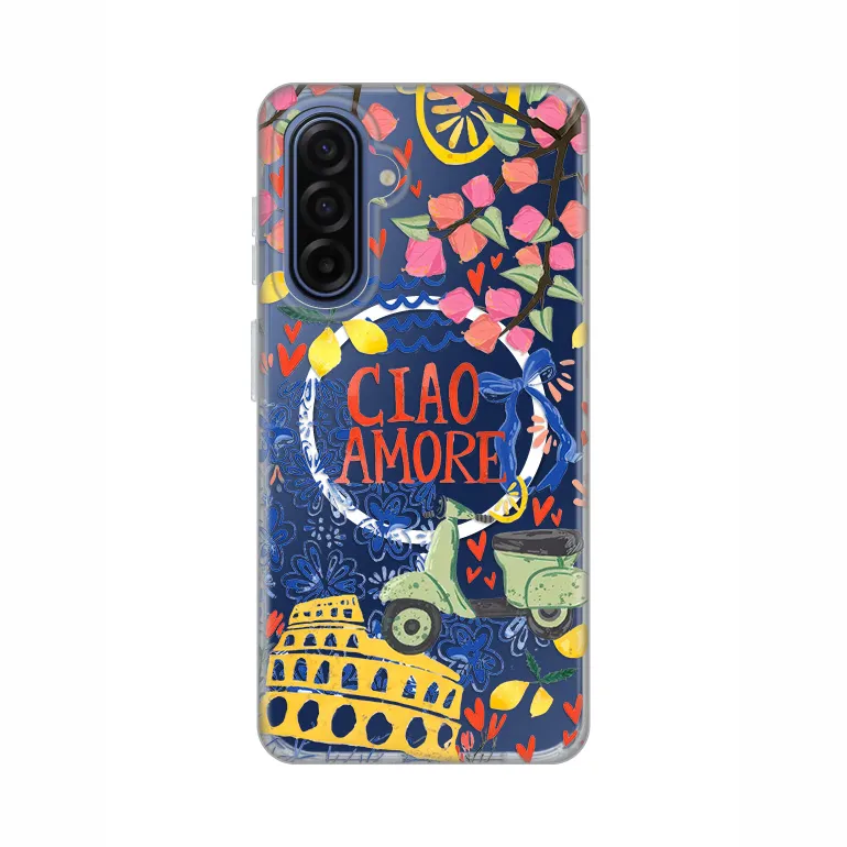 Maska Print Magsafe za Samsung A175F Galaxy A17 Ciao Amore