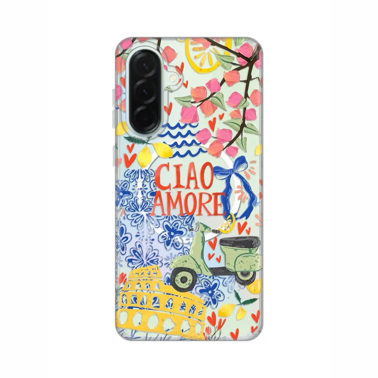 Maska Print Magsafe za Samsung A366B Galaxy A36 Ciao Amore
