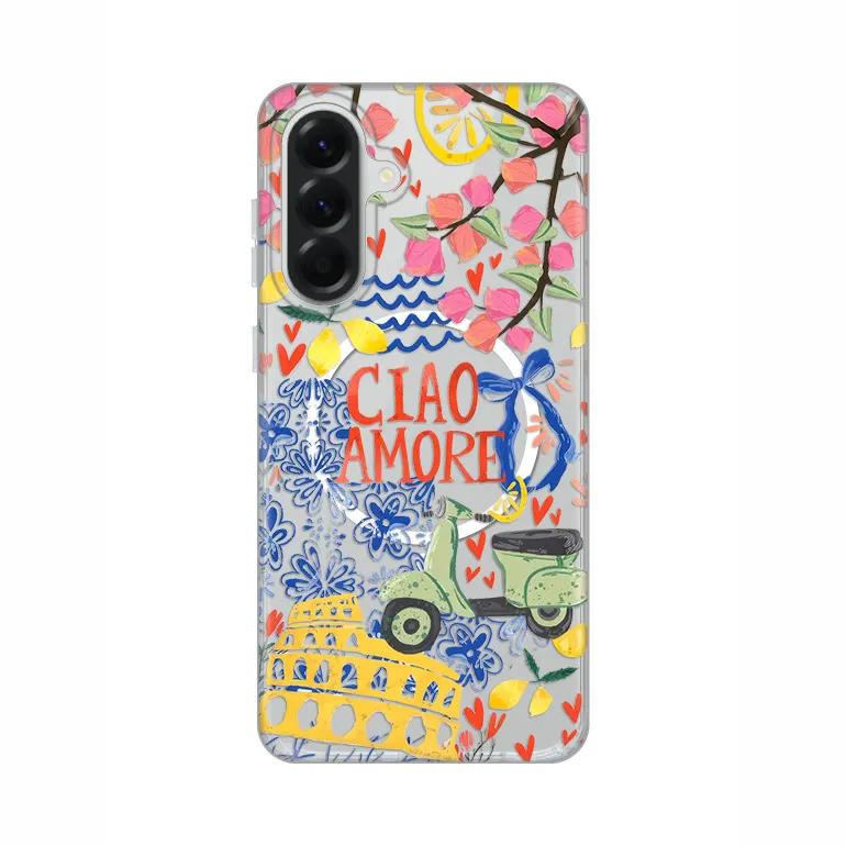 Maska Print Magsafe za Samsung A566B Galaxy A56 Ciao Amore