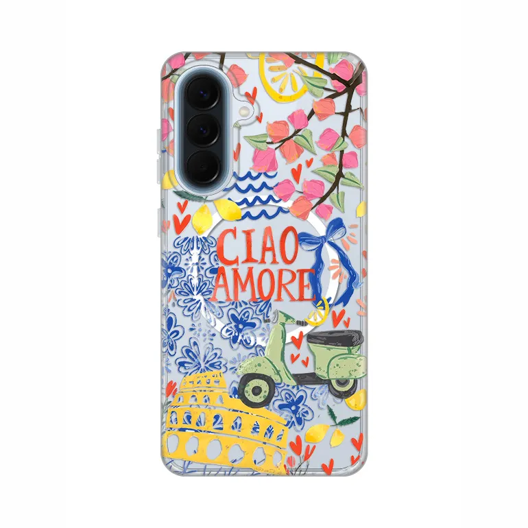 Maska Print Magsafe za Samsung A576B Galaxy A57 Ciao Amore