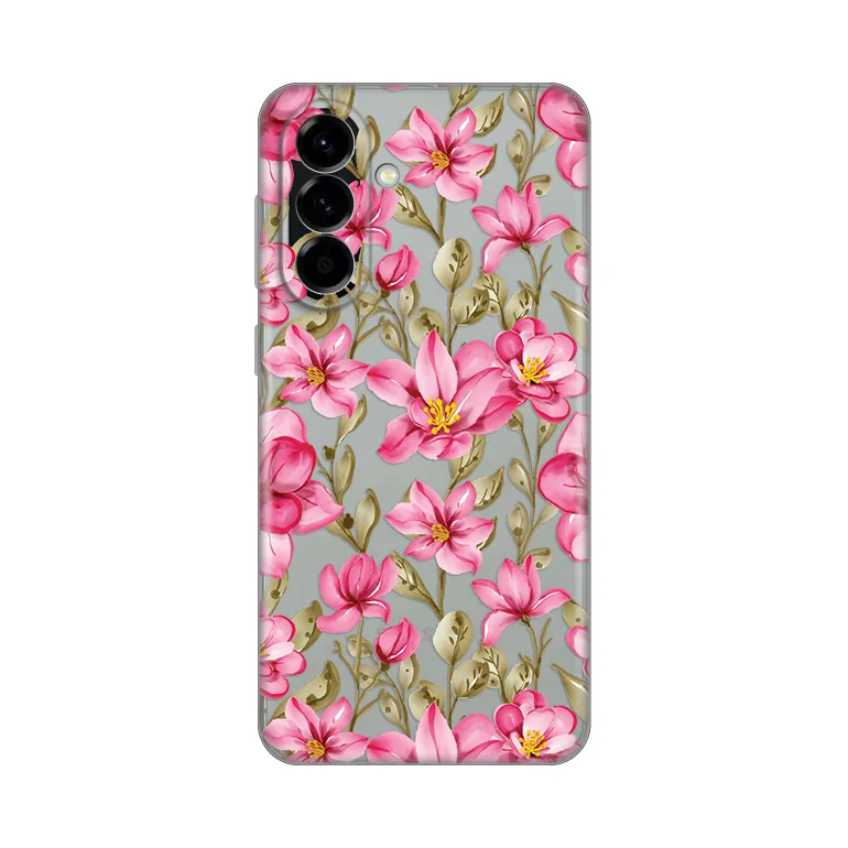 Maska Silikonska Print za Samsung A576B Galaxy A57 5G Magnolia