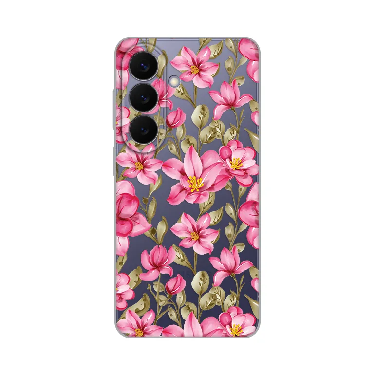 Maska Silikonska Print za Samsung S941B Galaxy S26 Magnolia