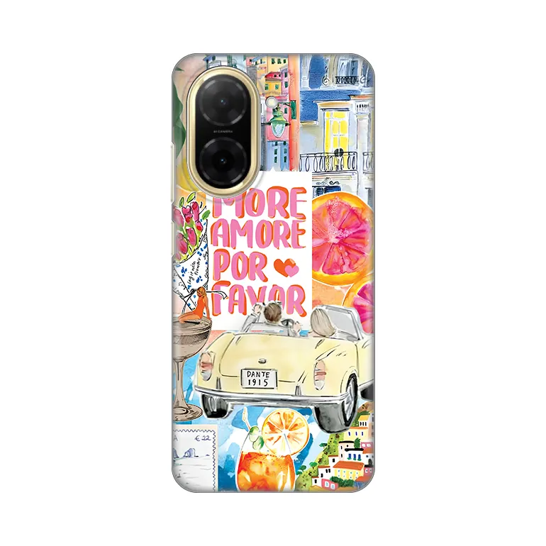 Maska Silikonska Print za Xiaomi Redmi A5(173mm) More Amore