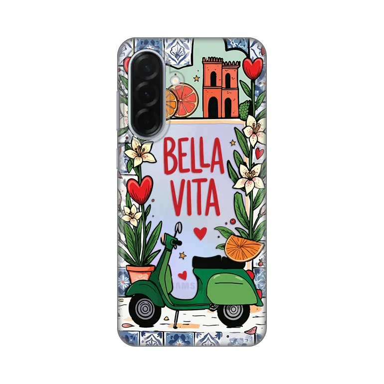 Maska Silikonska Print Skin za Samsung A366B Galaxy A36 5G Bella Vita