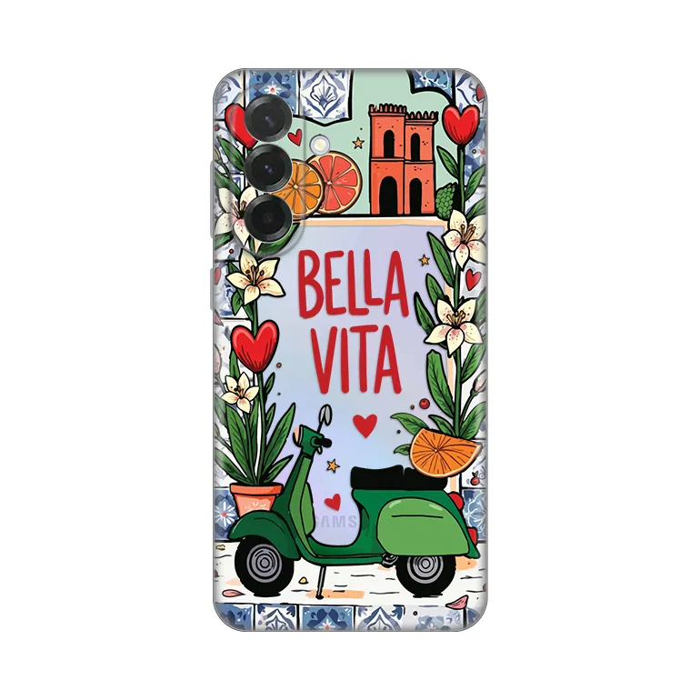 Maska Silikonska Print Skin za Samsung A376B Galaxy A37 5G Bella Vita