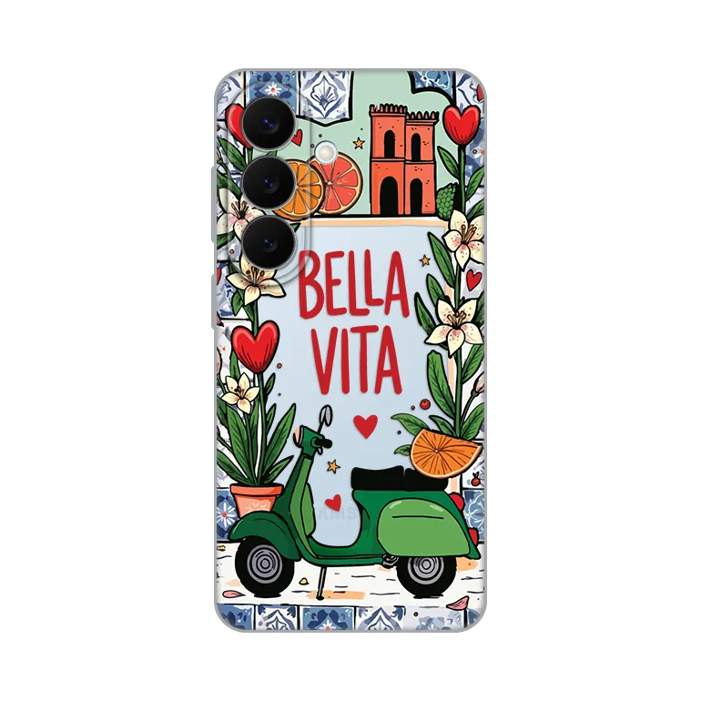 Maska Silikonska Print Skin za Samsung S941B Galaxy S26 Bella Vita