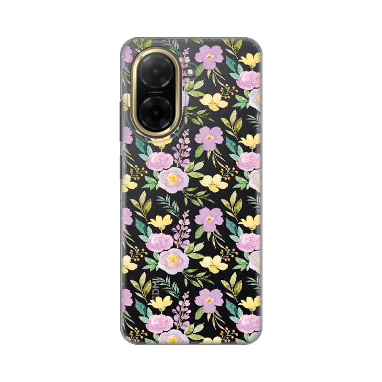 Maska Silikonska Print Skin za Xiaomi Redmi A5(173mm) Soft Flowers