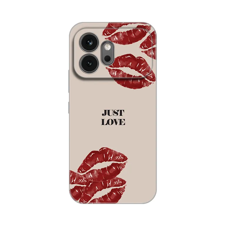 Maska Silikonska Print Skin za Honor 600 Just Love