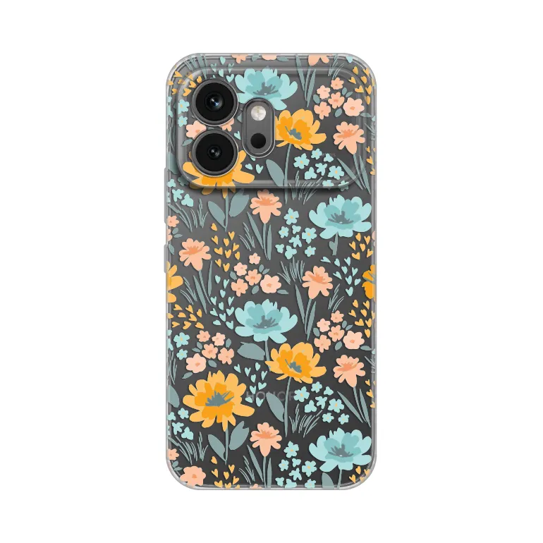 Maska Silikonska Print Skin za Honor 600 Lovely Flowers