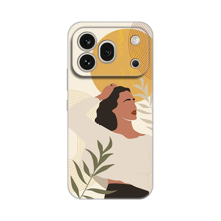 Maska Silikonska Print Skin za Honor 600 Pro Boho Girl