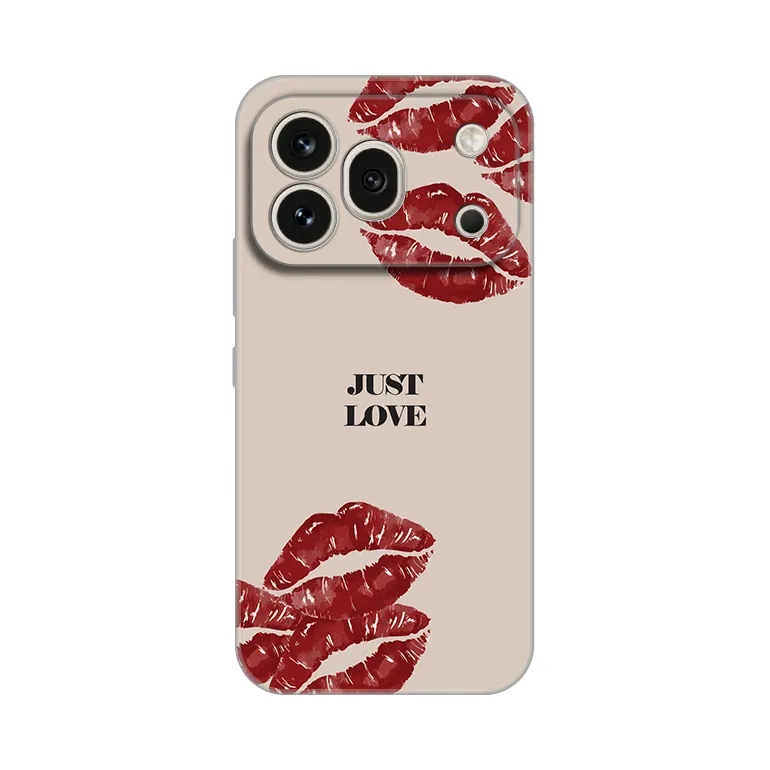 Maska Silikonska Print Skin za Honor 600 Pro Just Love