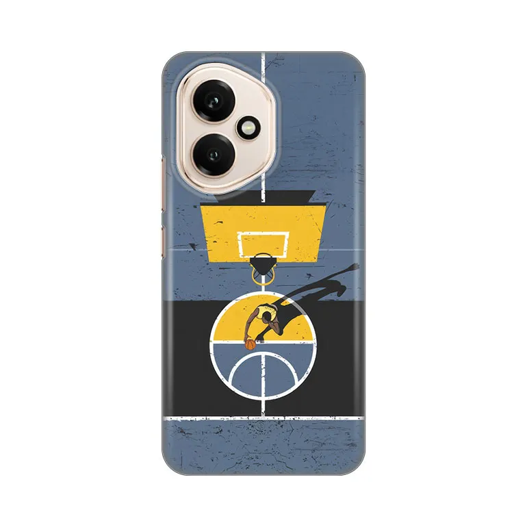 Maska Silikonska Print Skin za Honor 400 Court