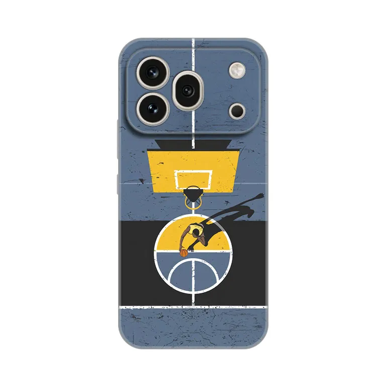 Maska Silikonska Print Skin za Honor 600 Pro Court