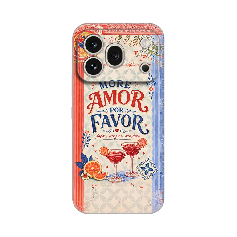 Maska Silikonska Print Skin za Honor 600 Pro Summer in Spain