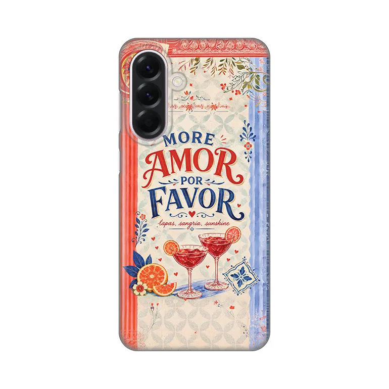 Maska Silikonska Print Skin za Samsung A566B Galaxy A56 5G Summer in Spain