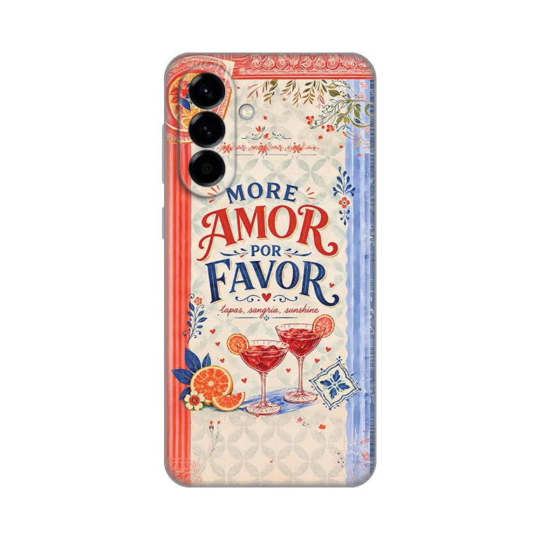 Maska Silikonska Print Skin za Samsung A576B Galaxy A57 5G Summer in Spain
