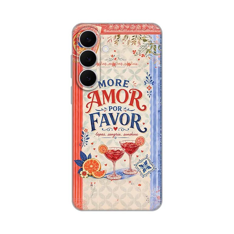 Maska Silikonska Print Skin za Samsung S731B Galaxy S25 Fe Summer in Spain