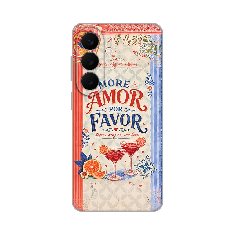 Maska Silikonska Print Skin za Samsung S941B Galaxy S26 Summer in Spain
