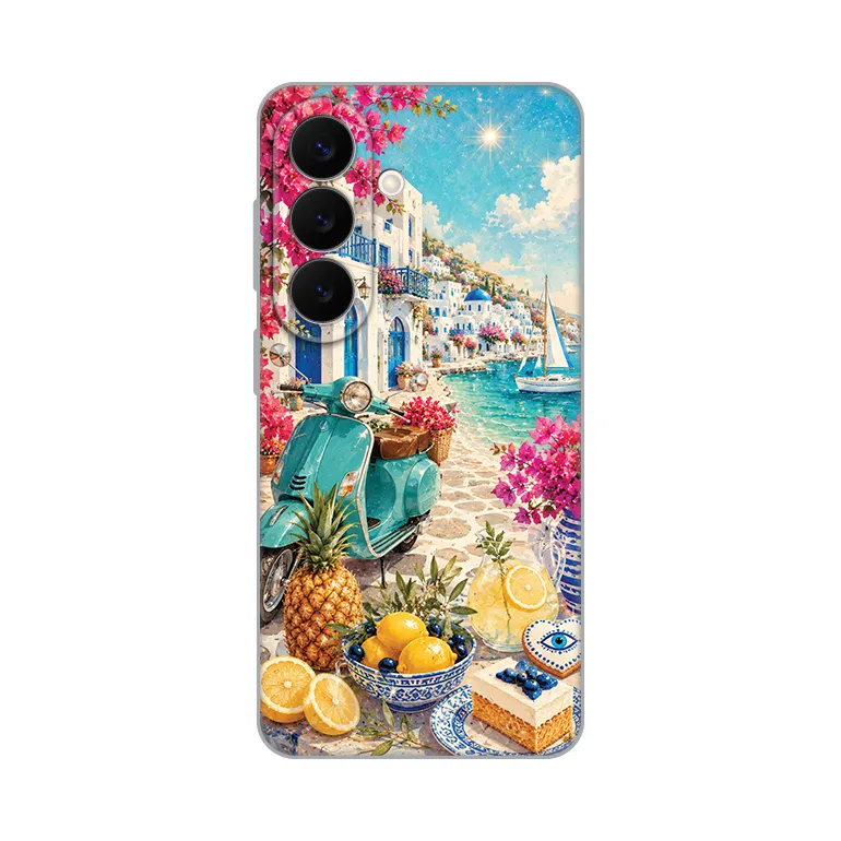 Maska Silikonska Print Skin za Samsung S941B Galaxy S26 Summer in Greece