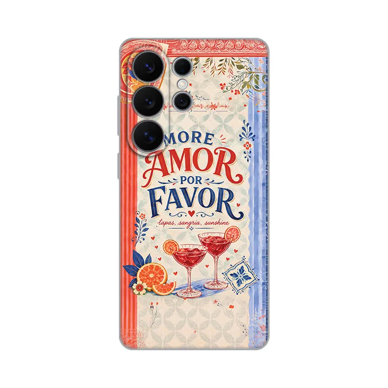Maska Silikonska Print Skin za Samsung S948B Galaxy S26 Ultra Summer in Spain