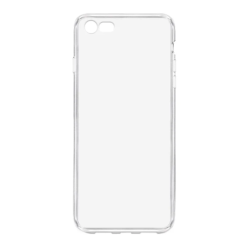 Futrola ULTRA TANKI PROTECT silikon za Iphone 6G/6S providna (bela)
