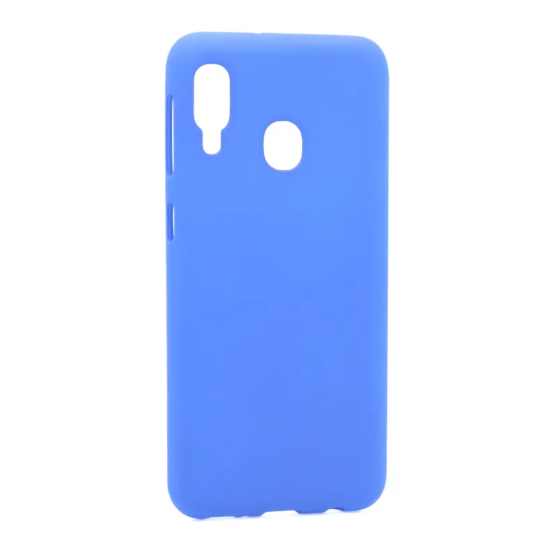 Futrola GENTLE COLOR za Samsung A202F Galaxy A20e plava