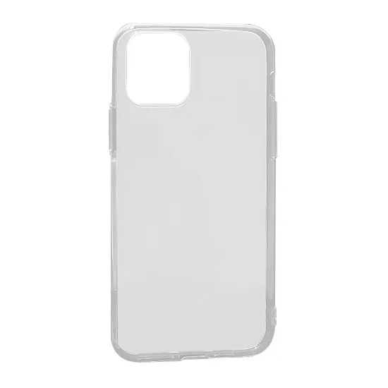 Futrola ULTRA TANKI PROTECT silikon za iPhone 11 Pro (5.8) providna (bela)