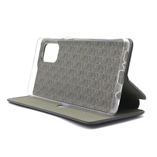 Futrola BI FOLD Ihave za Samsung A715F Galaxy A71 crna