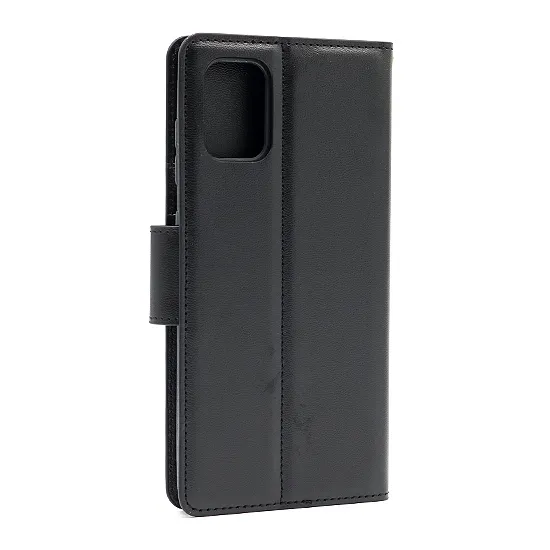 Futrola BI FOLD HANMAN II za Samsung A715F Galaxy A71 crna