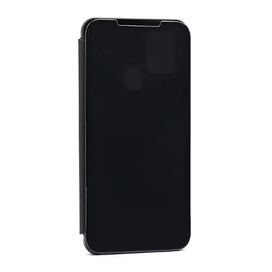Futrola BI FOLD CLEAR VIEW za Samsung A217F Galaxy A21s crna