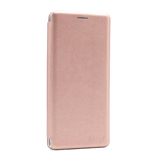 Futrola BI FOLD Ihave za Samsung N985F Galaxy Note 20 Ultra/Note 20 Ultra 5G roze