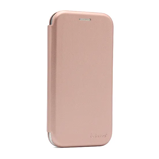 Futrola BI FOLD Ihave za iPhone 12 Mini (5.4) roze