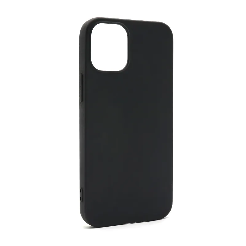 Futrola silikon DURABLE za iPhone 12 Mini (5.4) crna