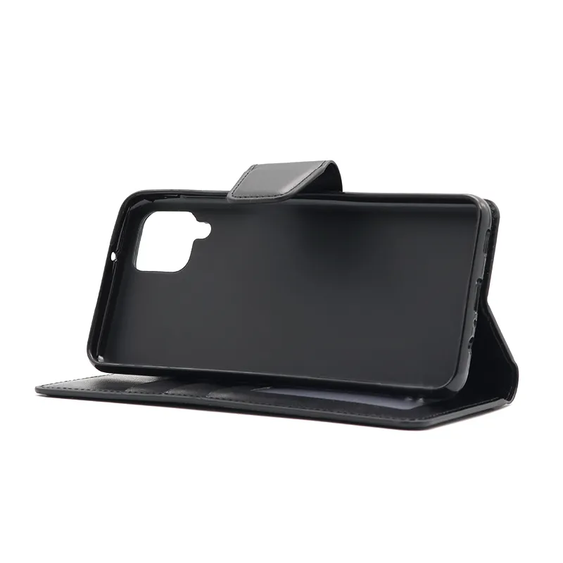 Futrola BI FOLD HANMAN II za Samsung A125F Galaxy A12 crna