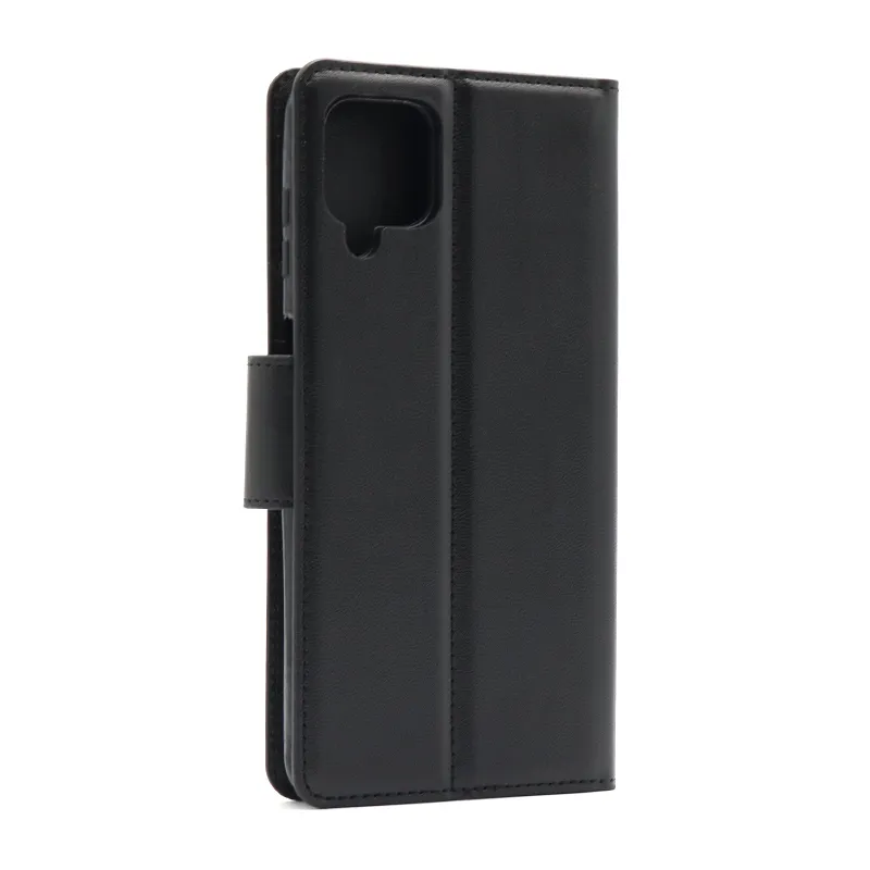 Futrola BI FOLD HANMAN II za Samsung A125F Galaxy A12 crna