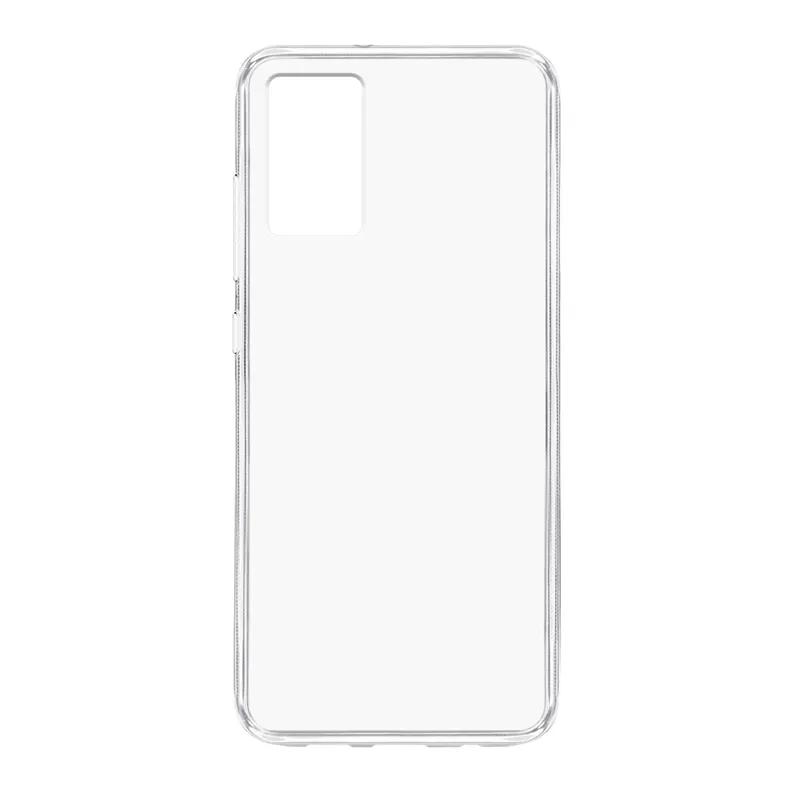 Futrola ULTRA TANKI PROTECT silikon za Samsung A025F Galaxy A02s (USA) providna (bela)
