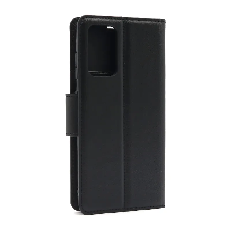 Futrola BI FOLD HANMAN II za Samsung A525F/A526B/A528B Galaxy A52 4G/A52 5G/A52s 5G crna