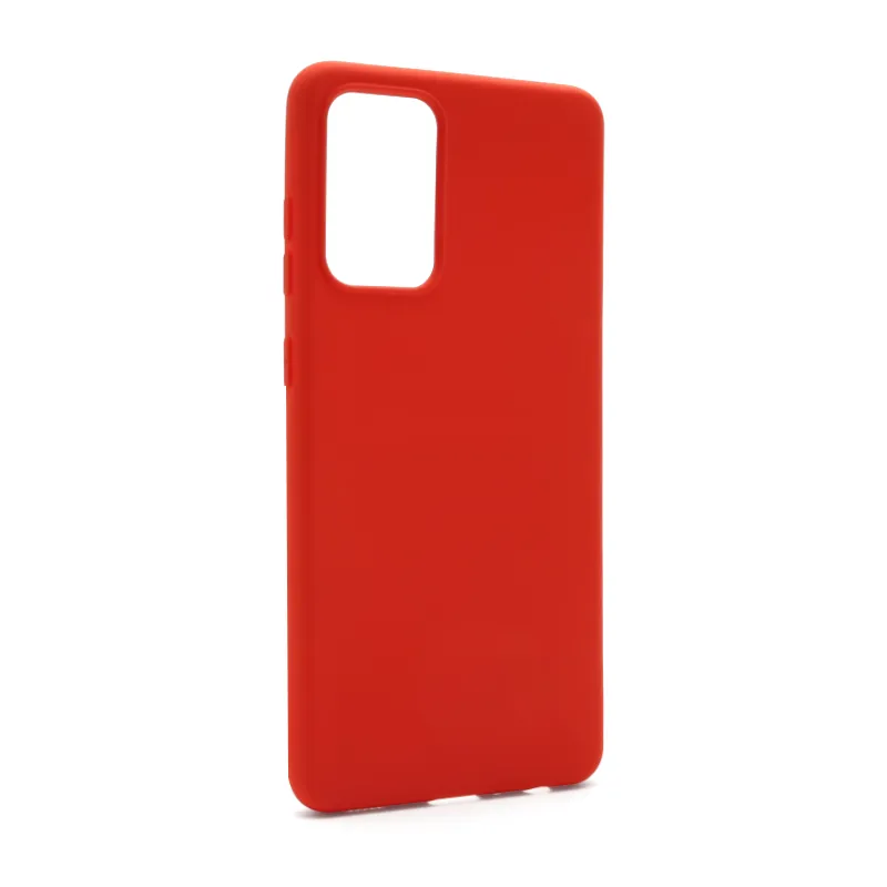 Futrola GENTLE COLOR za Samsung A525F/A526B/A528B Galaxy A52 4G/A52 5G/A52s 5G crvena