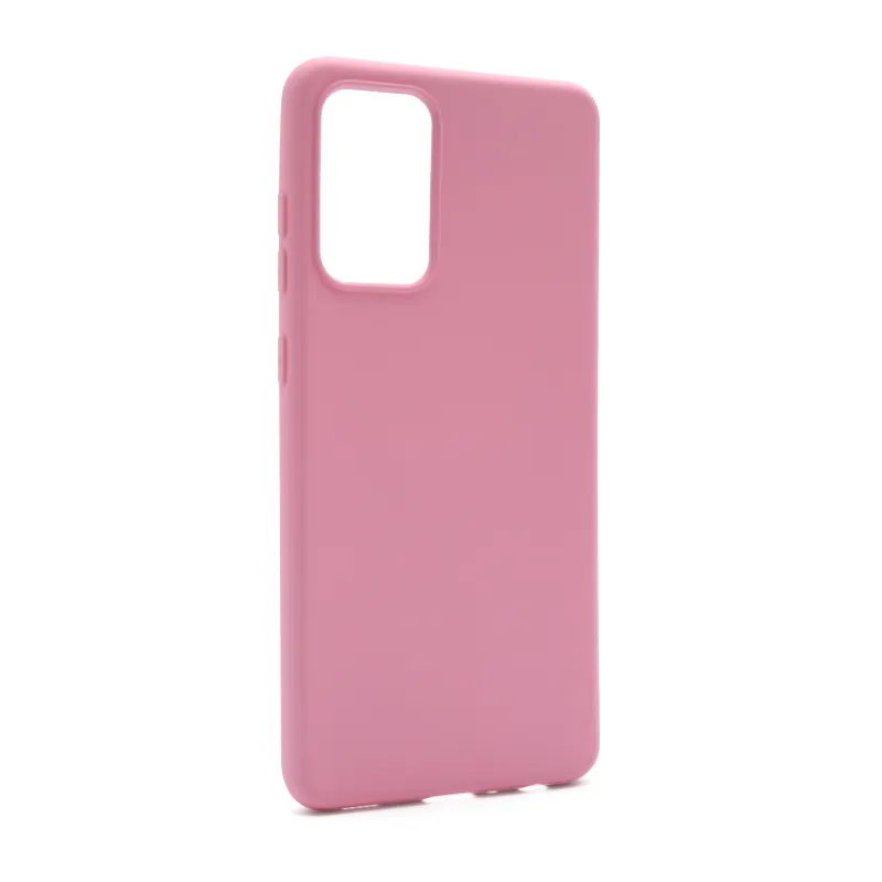 Futrola GENTLE COLOR za Samsung A525F/A526B/A528B Galaxy A52 4G/A52 5G/A52s 5G roze